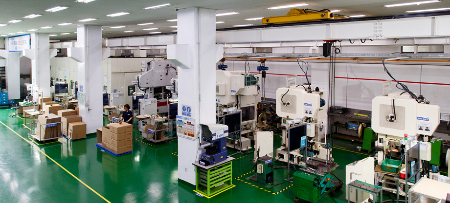 Quality Policy — Providing customers with the best competitive edge by supplying the highest quality products on time.