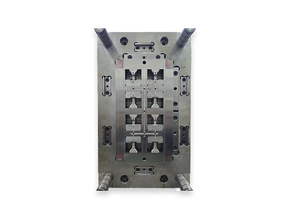 Core Competency — Mold manufacturing