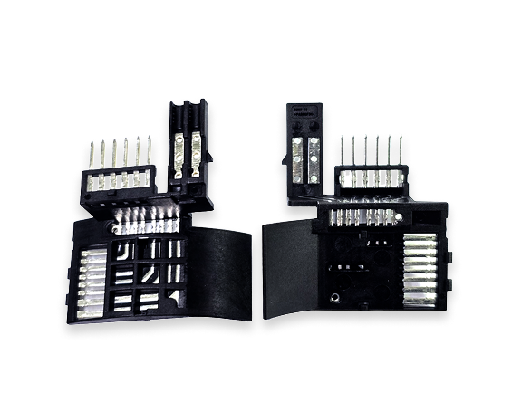 Core Competency — Injection molding