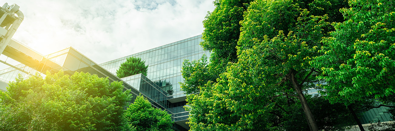 ESG management principles of Dongeun Industrial Environment: eco-friendly manufacturing, compliance with laws and regulations, resource reduction, and response to climate change